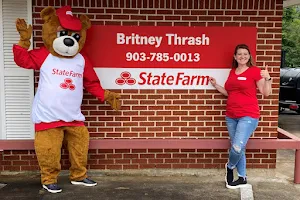 Britney Thrash - State Farm Insurance Agent image