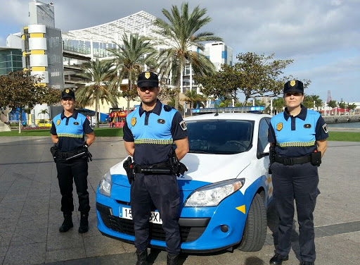Policía Local Las Palmas