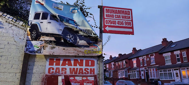 Reviews of Best Hand Car Wash in Birmingham - Car wash