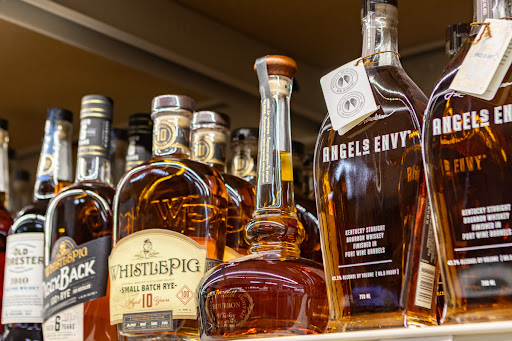 Liquor Store «Spirit Shop», reviews and photos, 2077 Marlton Pike East, Cherry Hill, NJ 08003, USA