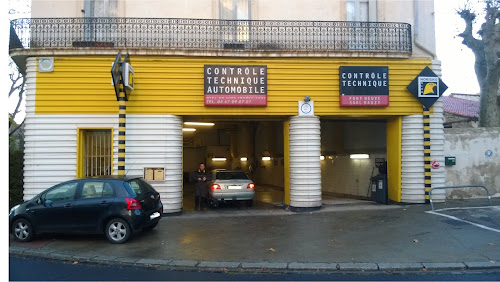 Centre contrôle technique NORISKO à Béziers