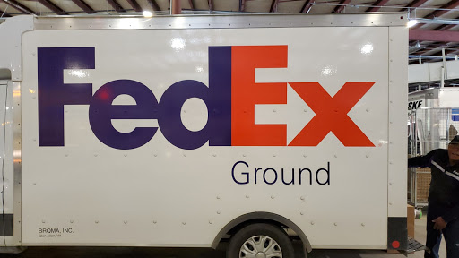 Mailing Service «FedEx Home Delivery», reviews and photos, 10105 Whitesel Rd, Ashland, VA 23005, USA