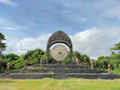 Taman Gong Perdamaian Kertalangu