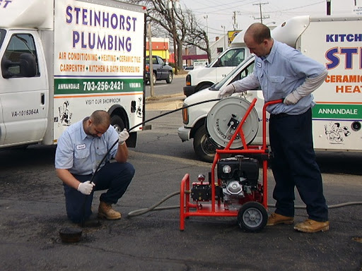 Contractor «Steinhorst Plumbing HVAC & Remodeling», reviews and photos, 7225 Little River Turnpike, Annandale, VA 22003, USA