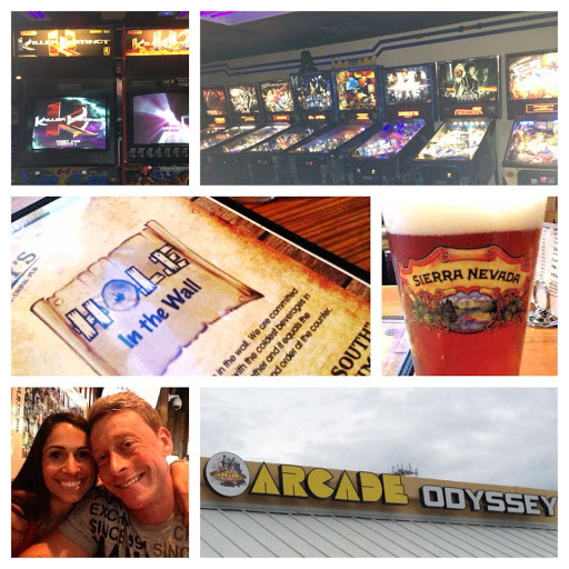 Video Arcade «Arcade Odyssey», reviews and photos, 12045 SW 117th Ave, Miami, FL 33186, USA