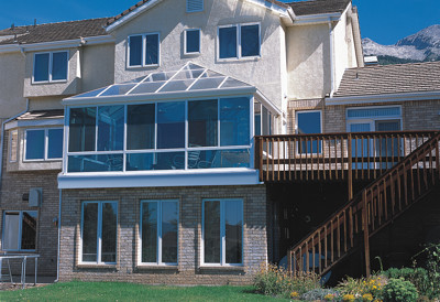 Sunroom Contractor «Total Remodeling Systems», reviews and photos, 3113 Valley Ave Ste 100, Winchester, VA 22601, USA