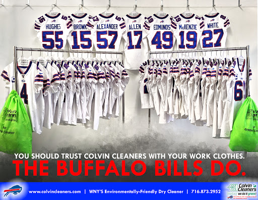 Dry Cleaner «Colvin Cleaners Inc», reviews and photos, 2375 Elmwood Ave, Kenmore, NY 14217, USA