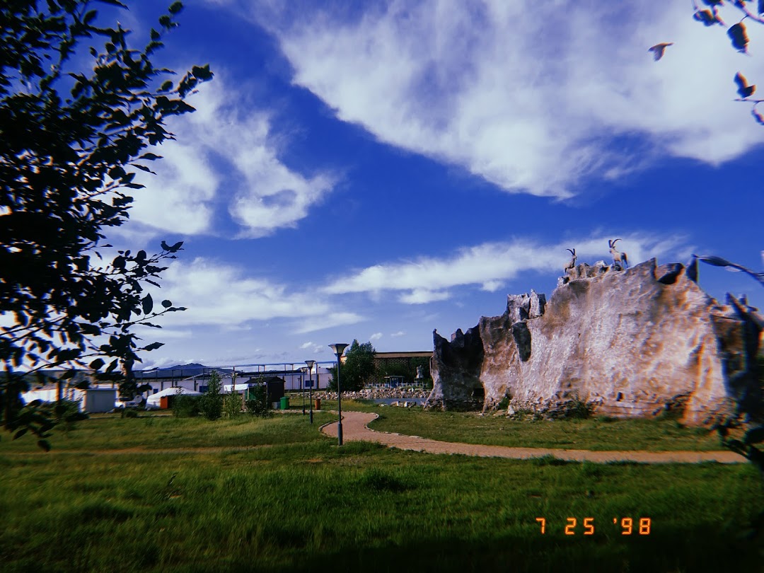 Bayanhongor, Moğolistan