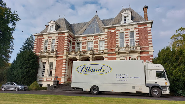 Ollands Removals and Storage - Norwich