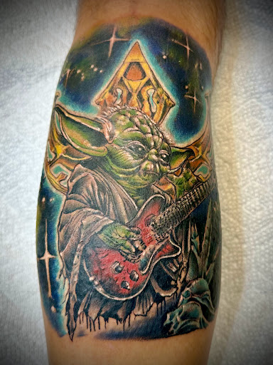 Explore tattoo ideas for grandkids, creative tattoo ideas in Rehoboth Beach, available at Homeward Tattoo and Body Piercing