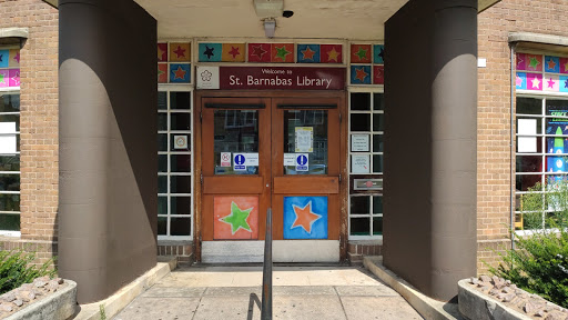 St. Barnabas Library