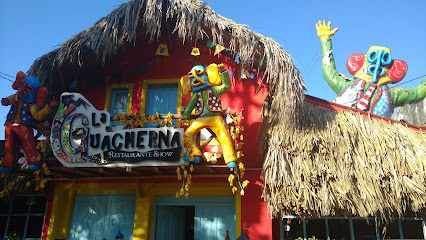 La Guacherna Show - Muvdi Park, Soledad, Atlántico, Colombia