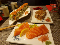 Sushi du Restaurant de sushis Sushi tora à Paris - n°18