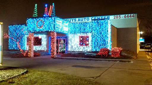 Auto Repair Shop «Car Guys Auto Center», reviews and photos, 32639 Groesbeck Hwy, Fraser, MI 48026, USA