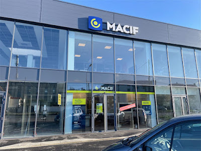 MACIF Assurances à Montlhéry