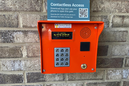 Self-Storage Facility «Public Storage», reviews and photos, 3204 Ridge Rd, Canton, GA 30114, USA