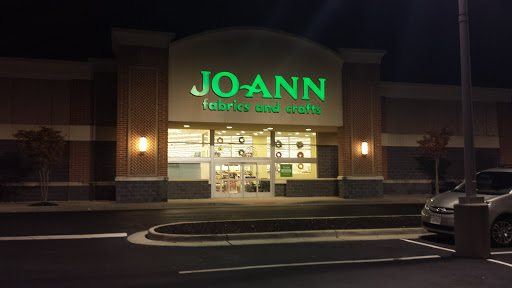 Fabric Store «Jo-Ann Fabrics and Crafts», reviews and photos, 125 Perimeter Dr, Midlothian, VA 23113, USA