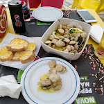 Photo n°5 de l'avis de Joao.i fait le 16/07/2019 à 07:37 sur le  Restaurante Bar Azul à Leça da Palmeira