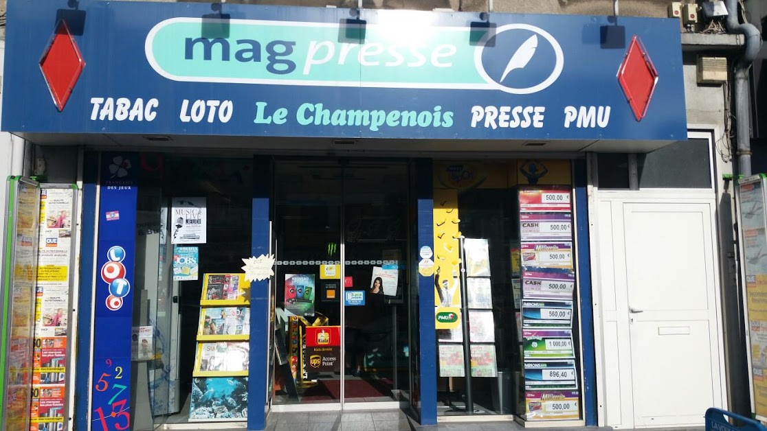 Mag Presse à Boulogne-sur-Mer (Pas-de-Calais 62)