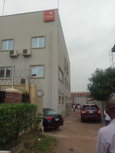 Guaranty Trust Bank, Solomon Lar road, Jabi, Abuja, Nigeria, ATM, state Federal Capital Territory