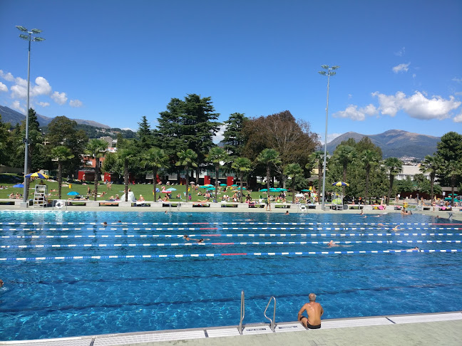 Lido di Lugano - Lugano