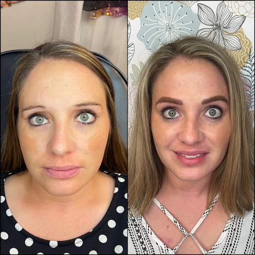 Explore castle tattoo ideas, creative tattoo ideas in Peoria Heights, available at BeautiFULL Brows By Jen Microblading - Permanent Makeup Wild Honey Beauty Studio