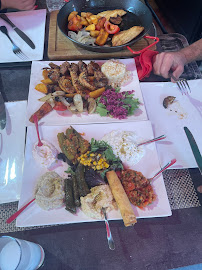 Kebab du Restaurant turc Grillades de l'Avenue à Nice - n°6