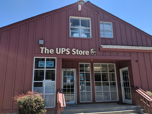 Shipping and Mailing Service «The UPS Store», reviews and photos, 951 Old County Rd #2, Belmont, CA 94002, USA