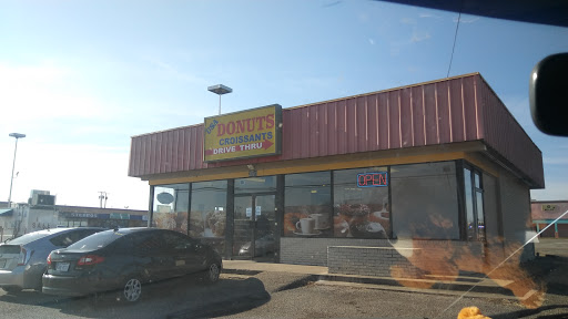 Donut Shop «USA Donuts & Croissants», reviews and photos, 3001 N Buckner Blvd, Dallas, TX 75228, USA