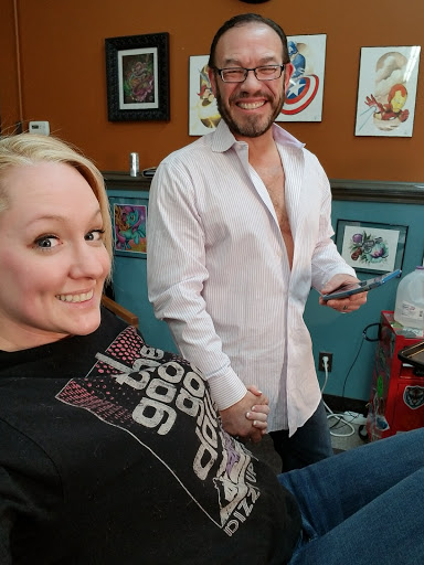 Tattoo Shop «Infinity Ink Tattoo», reviews and photos, 228 W Chicago Rd, Sturgis, MI 49091, USA