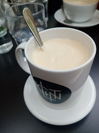 Cappuccino du Restaurant brunch Clint Gare de Lyon à Paris - n°6