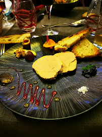 Foie gras du Restaurant français Restaurant Sarlat | Le Bistro de l'Octroi à Sarlat-la-Canéda - n°3