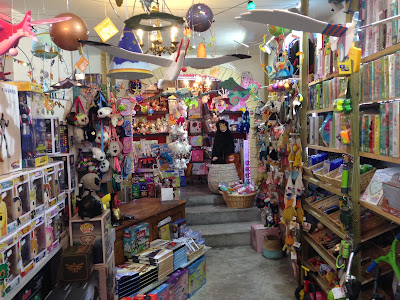 l'atelier de toto à Cassis