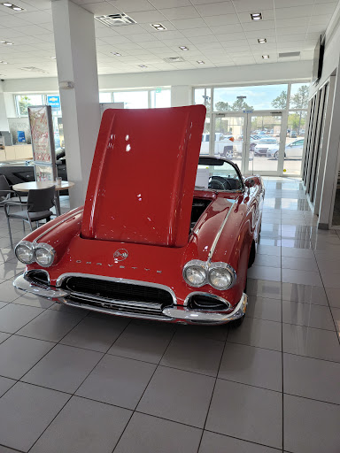 Chevrolet Dealer «Jack Wilson Chevrolet», reviews and photos, 2255 US-1, St Augustine, FL 32086, USA