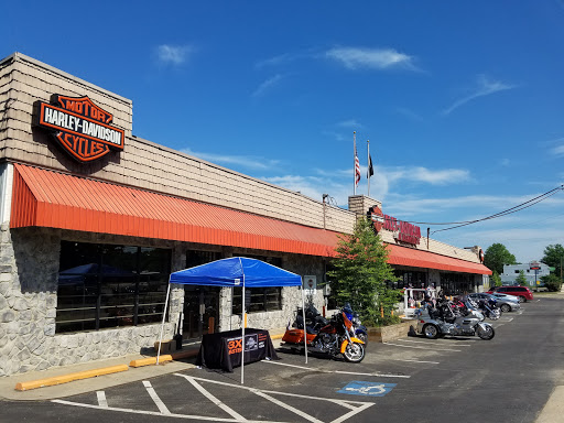 Harley-Davidson Dealer «Harley-Davidson Washington DC», reviews and photos, 9407 Livingston Rd, Fort Washington, MD 20744, USA