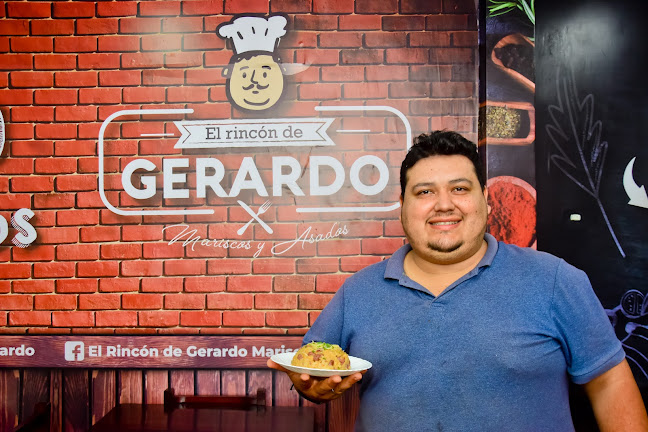 El Rincon de Gerardo - Restaurante