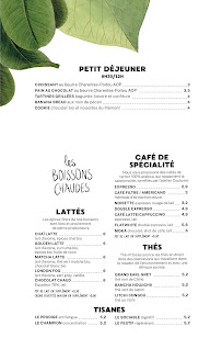 Carte du Mother Café Boulogne à Boulogne-Billancourt