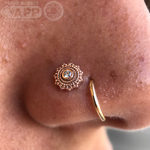 Explore tribal tattoo ideas and meanings, creative tattoo ideas in Santa Cruz, available at Amory Body Arts