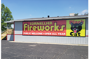 Cornellier Fireworks image