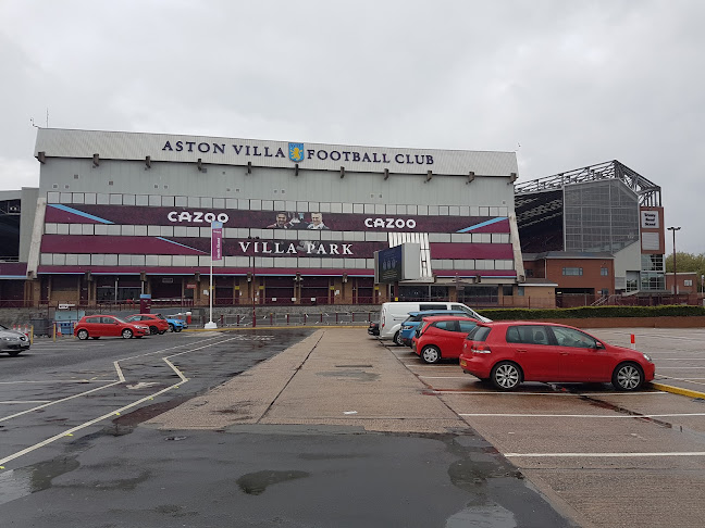 Aston Villa FC - Villa Store - Birmingham