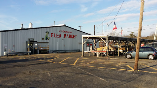 Flea Market «Collingwood Auction & Flea Market», reviews and photos, 1350 NJ-33, Farmingdale, NJ 07727, USA