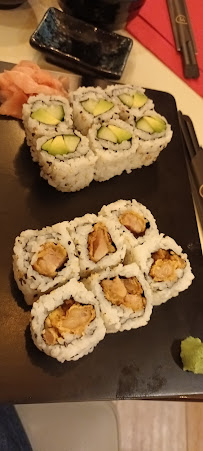 Sushi du Restaurant japonais Yoji Osaka à Paris - n°17