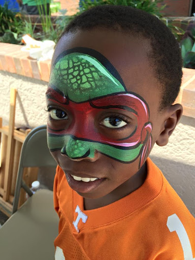 Painter «Colorful Day Face Painting», reviews and photos, 3960 Southpointe Dr #533, Orlando, FL 32822, USA