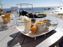 Plats et boissons du Restaurant de fruits de mer A la Bonne Franquette à Lège-Cap-Ferret - n°15