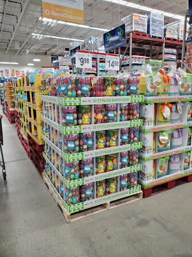 Warehouse club «Sams Club», reviews and photos
