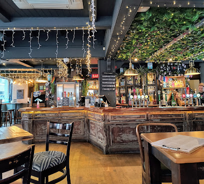 Greencoat Boy - 2 Greencoat Pl, London SW1P 1PJ, United Kingdom