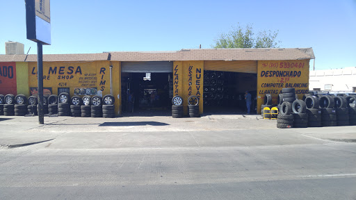 La Mesa Tire Shop image 1
