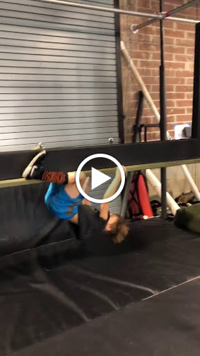 Gym «Iron Grip Ninja & Obtacle Training», reviews and photos, 1420 Lawson Dr, Howell, MI 48843, USA