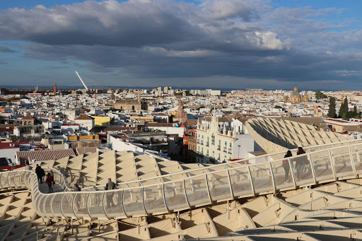 Terrace enclosures Seville
