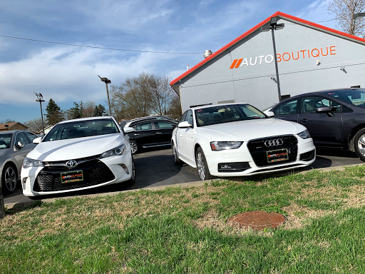 Used Car Dealer «Auto Boutique», reviews and photos, 961 Oakland Park Ave, Columbus, OH 43224, USA